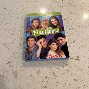Full House Complete Fifth (5th) Season DVD set